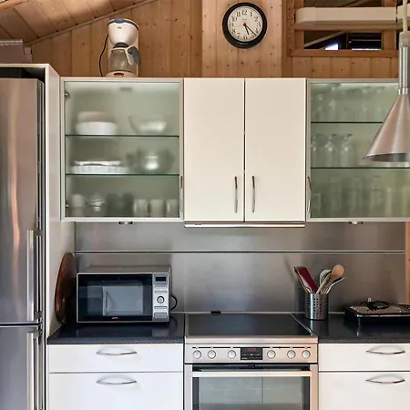 Ristinge Vejle Ejerlaug I 펜션