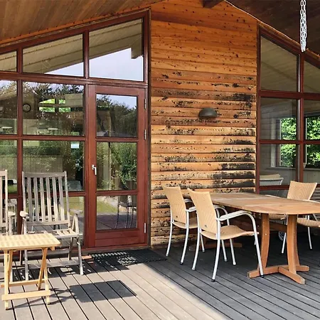 펜션 Ristinge Vejle Ejerlaug I *