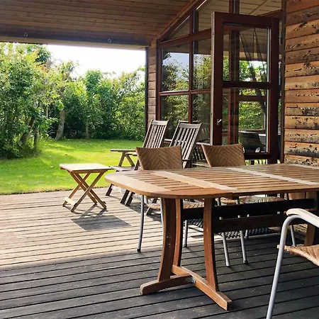 Ristinge Vejle Ejerlaug I 펜션 *