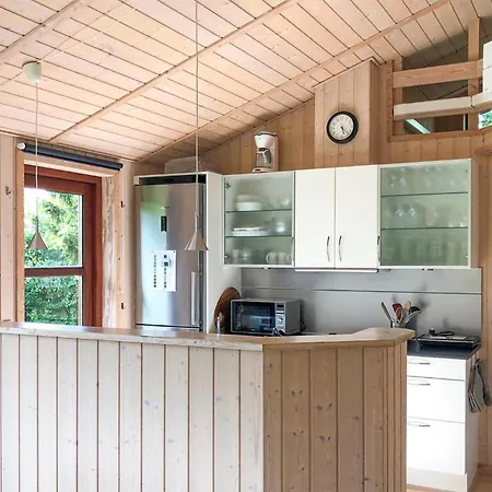 Awesome In With Kitchen Holiday home Humble