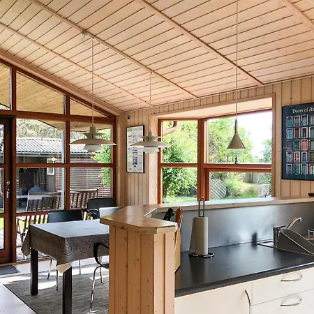 Awesome In With Kitchen Holiday home Humble