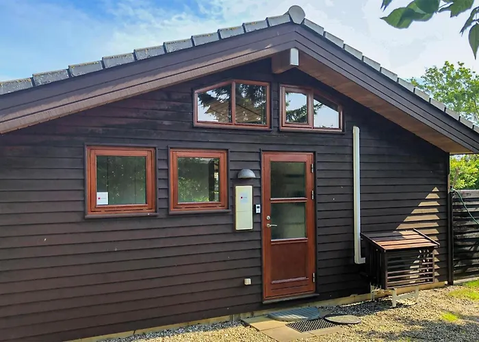 Ristinge Vejle Ejerlaug I Holiday home Humble