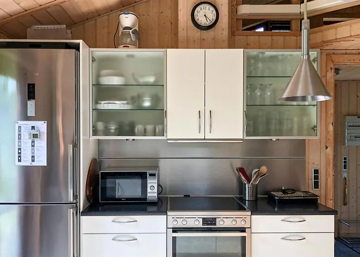 Ristinge Vejle Ejerlaug I Сasa de vacaciones