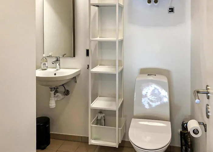 Ristinge Vejle Ejerlaug I Сasa de vacaciones