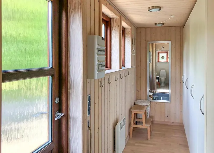 Ristinge Vejle Ejerlaug I Holiday home Humble
