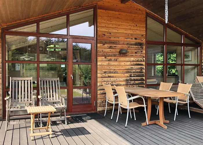 Сasa de vacaciones Ristinge Vejle Ejerlaug I *