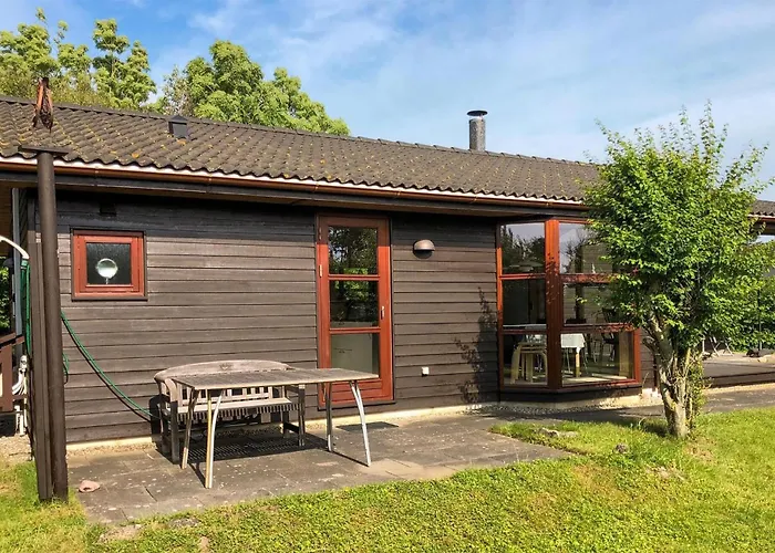 Ristinge Vejle Ejerlaug I Holiday home Humble
