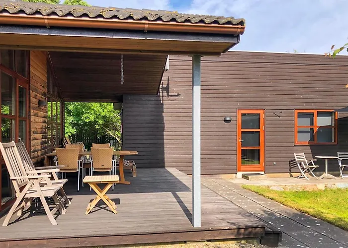 Ristinge Vejle Ejerlaug I Holiday home *