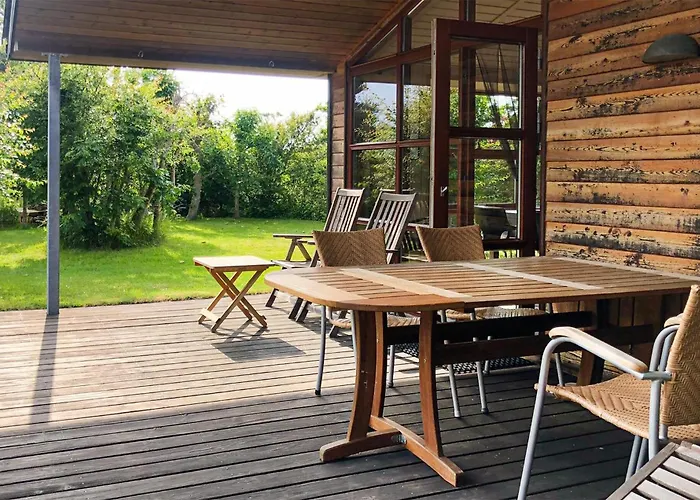 Ristinge Vejle Ejerlaug I Holiday home *
