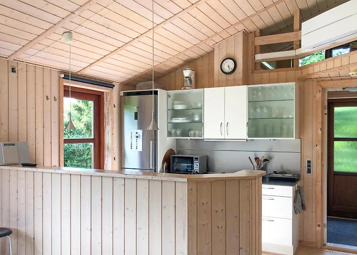 Ristinge Vejle Ejerlaug I Сasa de vacaciones Nordenbro Vesteregn