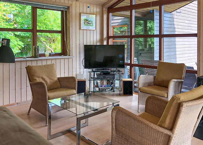 Ristinge Vejle Ejerlaug I Holiday home Humble