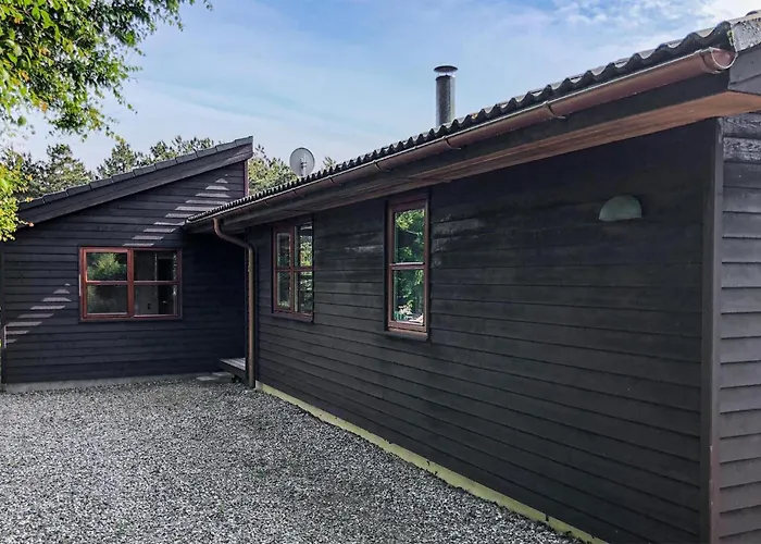 Holiday home Ristinge Vejle Ejerlaug I