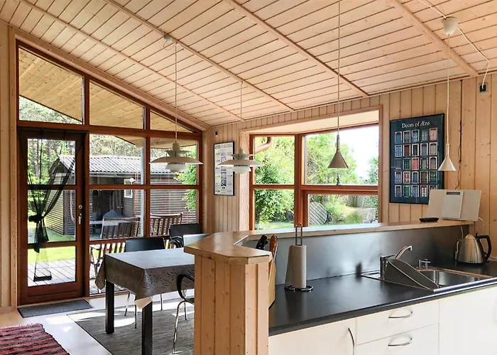 Ristinge Vejle Ejerlaug I Holiday home Humble