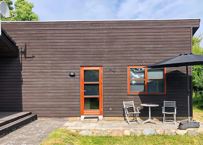 Ristinge Vejle Ejerlaug I Holiday home *